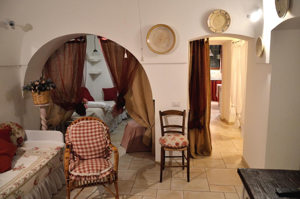 Trulli Casa Alberobello Villa Room photo