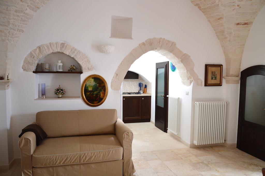Trulli Casa Alberobello Villa Exterior photo