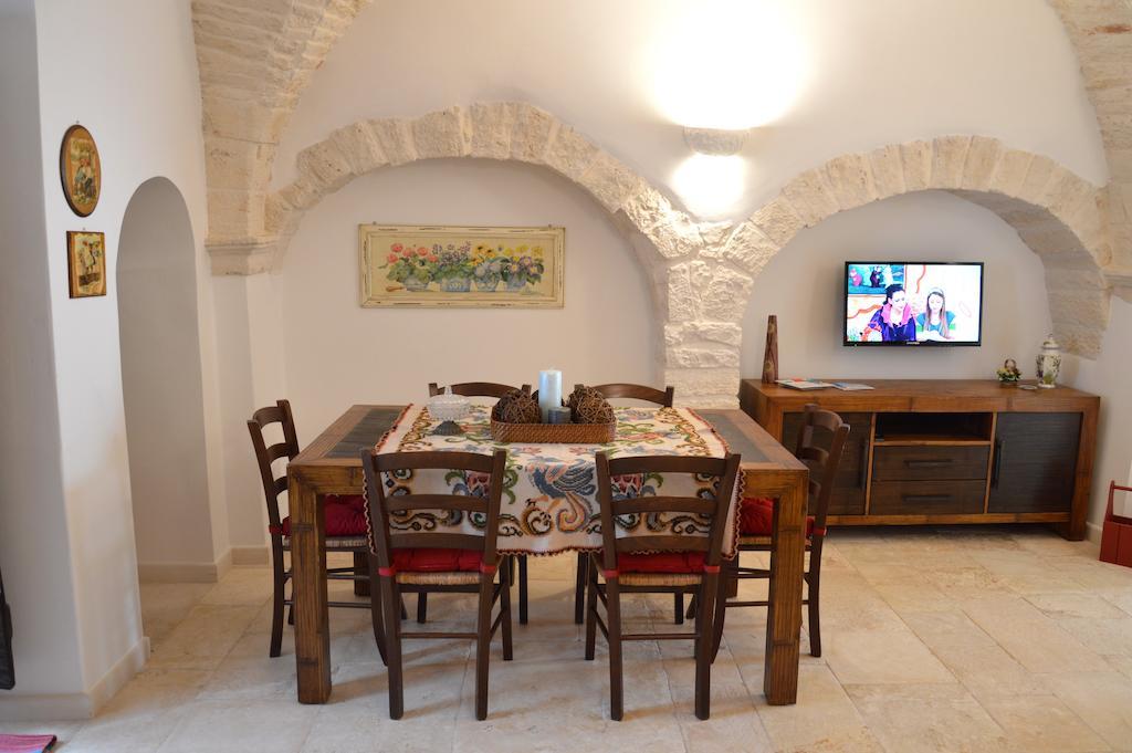 Trulli Casa Alberobello Villa Room photo