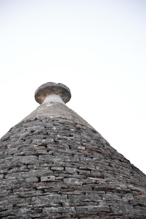 Trulli Casa Alberobello Villa Exterior photo